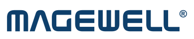Magewell_Logo_no_Tagline_RegisteredTM_1600
